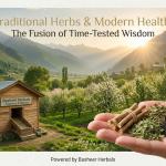 How Traditional Eastern Herbs Support Modern Health